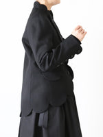 Load image into Gallery viewer, noir kei ninomiya ウールギャバジンジャケット [3R-J016-051]
