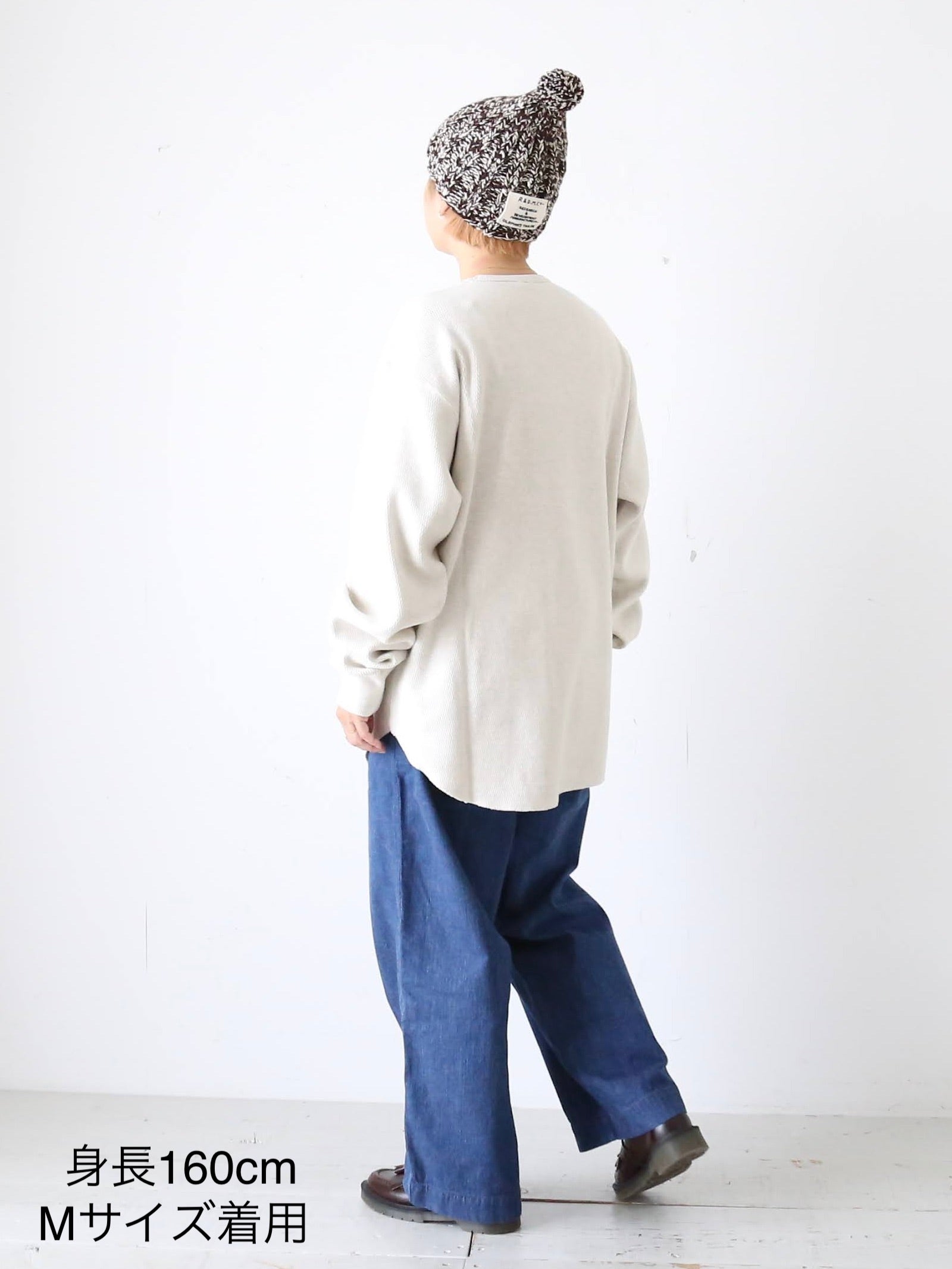 chimala USアーミーデニムオフィサートラウザー(ショート)[CS40-MP15A/S]