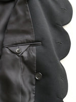 Load image into Gallery viewer, noir kei ninomiya ウールギャバジンジャケット [3R-J016-051]
