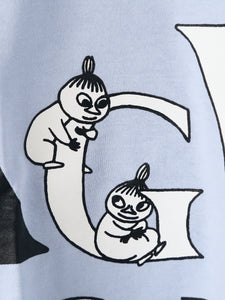 tao タオ コム デ ギャルソン 綿天竺プリントTシャツ HAVE A GOODDAY