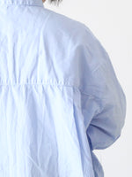 画像をギャラリービューアに読み込む, Veritecoeur ユニセックスシャツ [ST-198]
