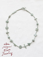 Load image into Gallery viewer, Oka Sayuri Glass Jewelry Necklace [C-15]
