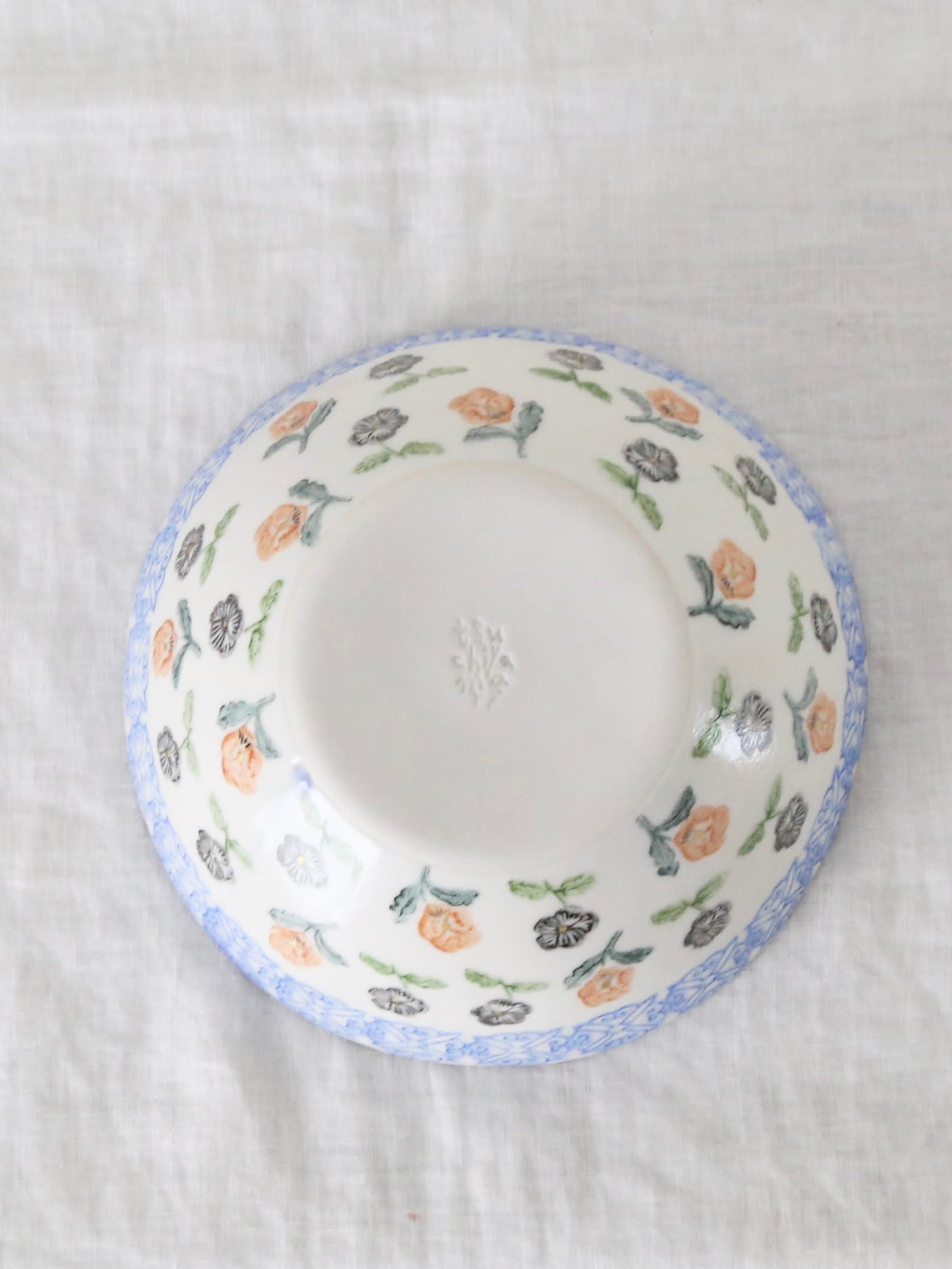 tsuchiya mari    富士型鉢 [6]