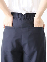 画像をギャラリービューアに読み込む, TOUJOURS 2インプリーツバギーパンツ [YM44AP03]
