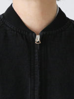 画像をギャラリービューアに読み込む, chimala キャンバスジップアップジャケット [CS41-JT16]
