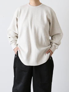 がるま　chimala（チマラ）| ミリタリー ワッフルヘンリーT chimala｜チマラ】US ARMY STYLE DENIM TROUSERS｜バックベルト