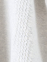 画像をギャラリービューアに読み込む, chimala ユニセックスワッフルクルートップ [CS40-K17]
