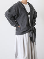 Load image into Gallery viewer, ALWEL Wrap Hoodie [VET-1]
