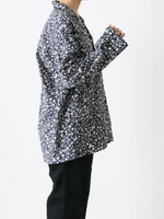 画像をギャラリービューアに読み込む, TOUJOURS  パジャマシャツ [YM43FS04]
