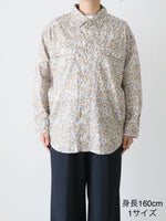 画像をギャラリービューアに読み込む, TOUJOURS シャツ
