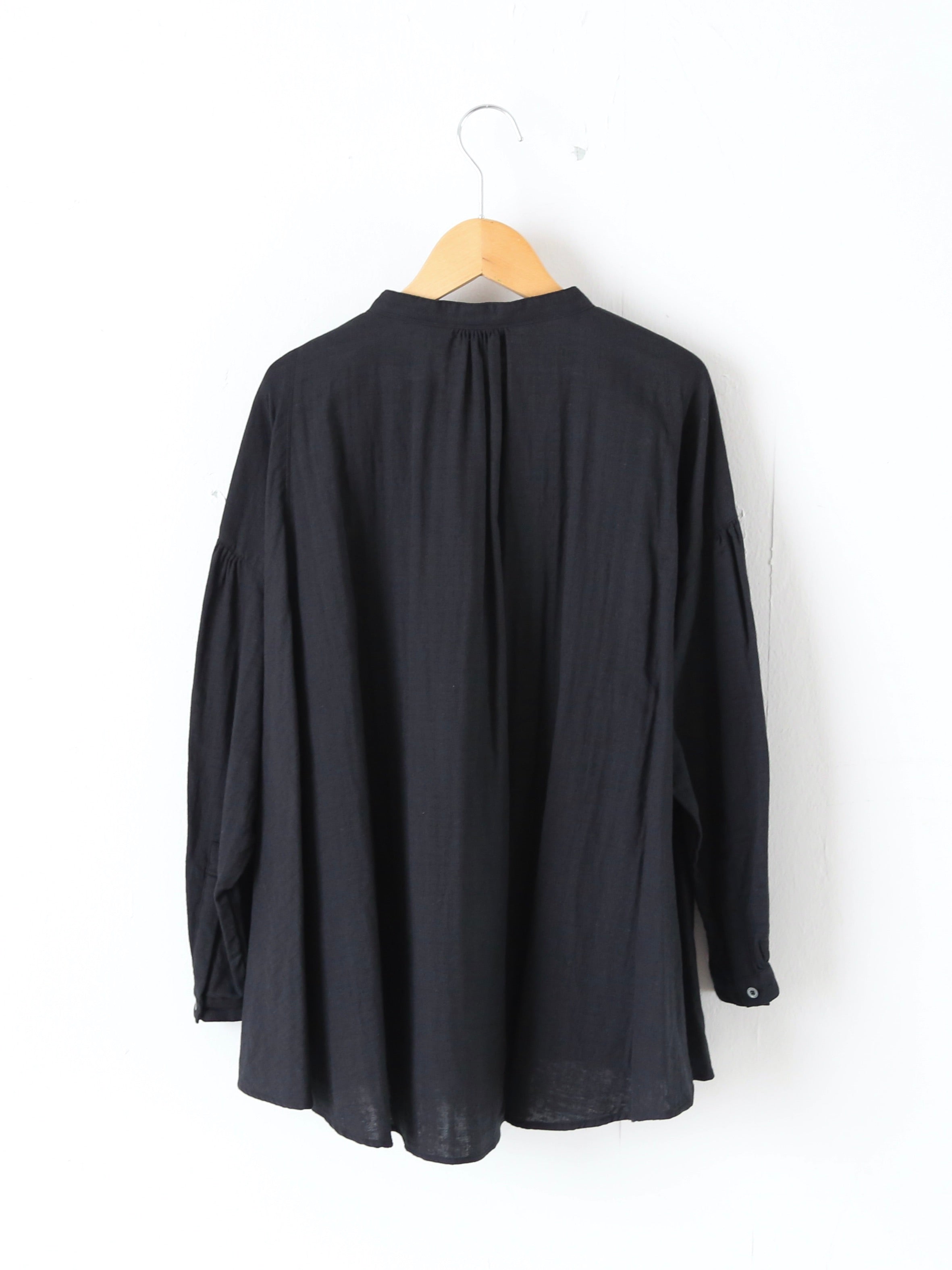 suzuki takayuki ラッフルブラウス [A261-16]