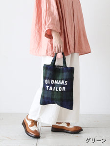 OLDMAN'S TAILOR オールドマンズテーラー 山梨富士吉田 TAILOR OMT