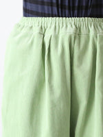 画像をギャラリービューアに読み込む, R&amp;D.M.Co- コーデュロイゴムパンツ [7752]
