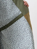 画像をギャラリービューアに読み込む, tao エステルタフタキルティングコート [TP-C003-051]
