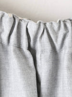 画像をギャラリービューアに読み込む, tao ウールトロ先染めチンツ加工パンツ [TQ-P005-051]
