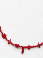 Load image into Gallery viewer, Oka Sayuri Glass Jewelry Necklace [C-15]
