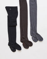 画像をギャラリービューアに読み込む, ANTIPAST プレーンビータイツ [ANP-123BT]
