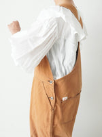 画像をギャラリービューアに読み込む, chimala ダックオーバーオール [CS40-WP09B]
