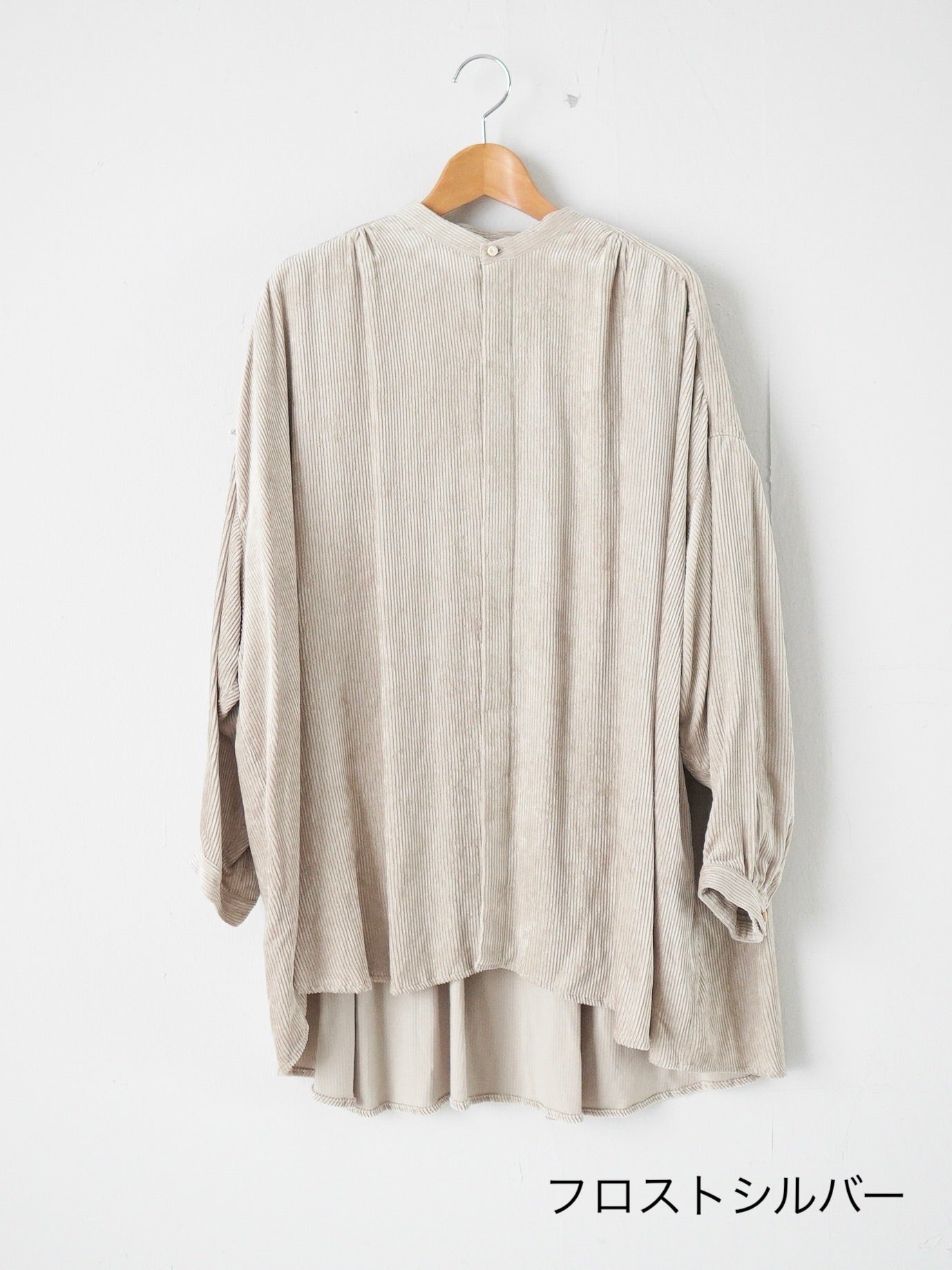 suzuki takayuki オーバーブラウスⅡ [A261-20]