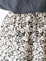 画像をギャラリービューアに読み込む, R&amp;D.M.Co- ワイルドベリーポケットスカート [7779]
