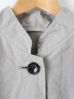 画像をギャラリービューアに読み込む, R&amp;D.M.Co- ガーメントダイオーバーサイズドコート [7986]
