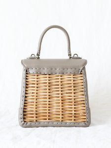 ebagos フニュシュリンクハンドバッグS [16528SA] – CREER