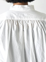 画像をギャラリービューアに読み込む, Veritecoeur シャツワンピース [VC-2764]
