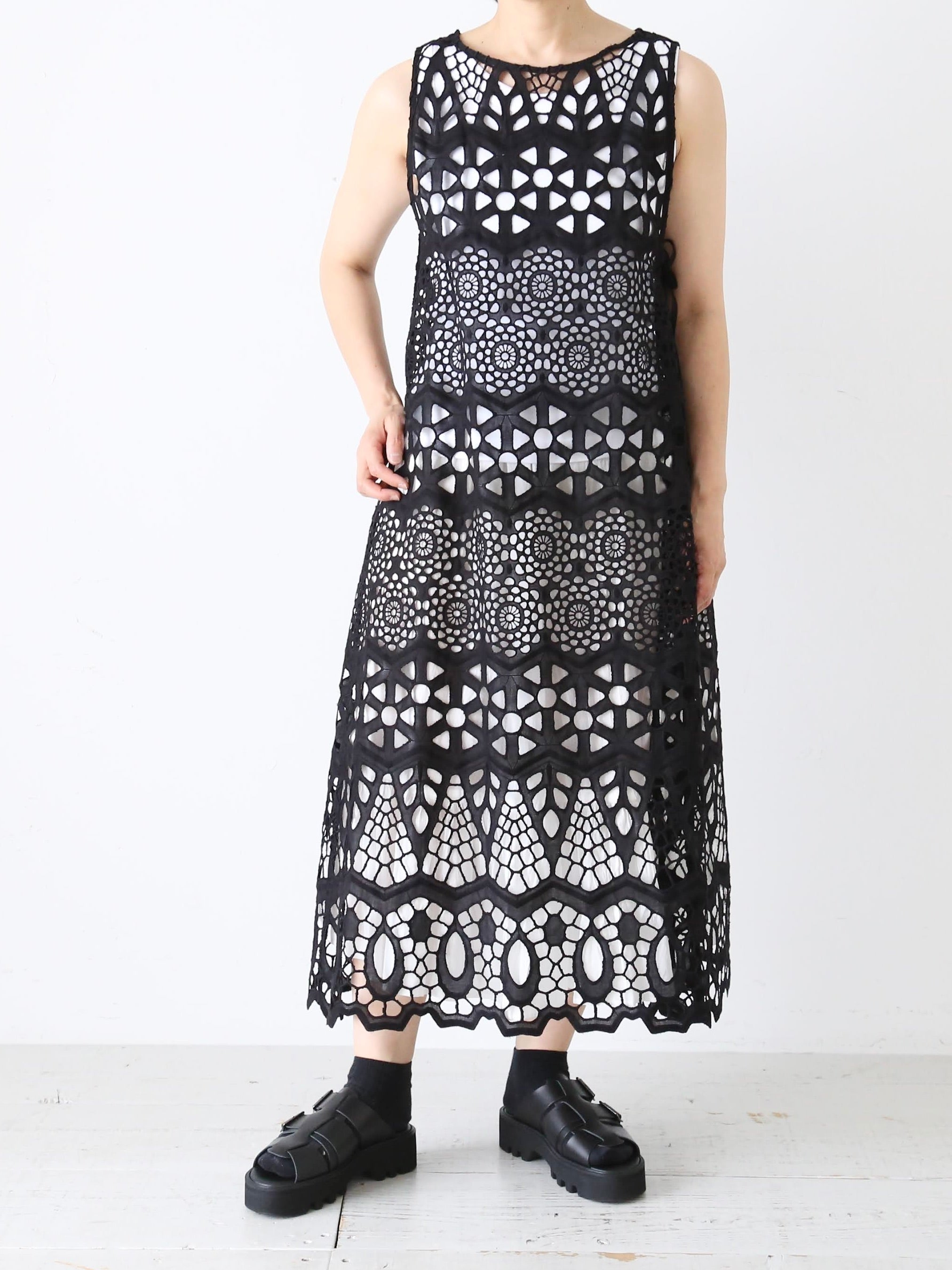 MATOKAMATOKA マトカマトカ 日本 スイス刺繍レース 大人服 – CREER