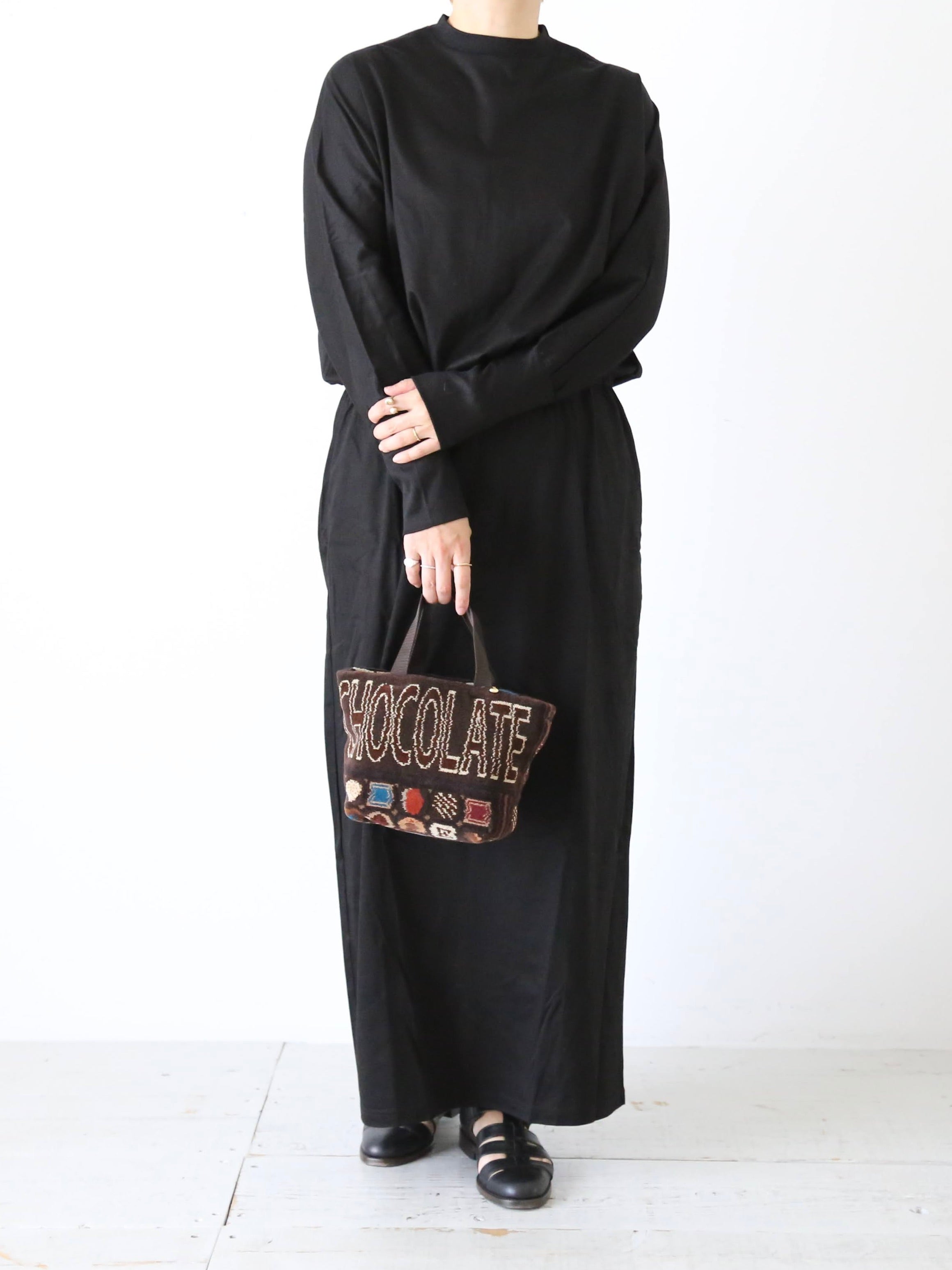 ebagos チョコレート・プチトート [15678] – CREER