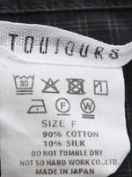 画像をギャラリービューアに読み込む, TOUJOURS スカーフ [QM44GA05]
