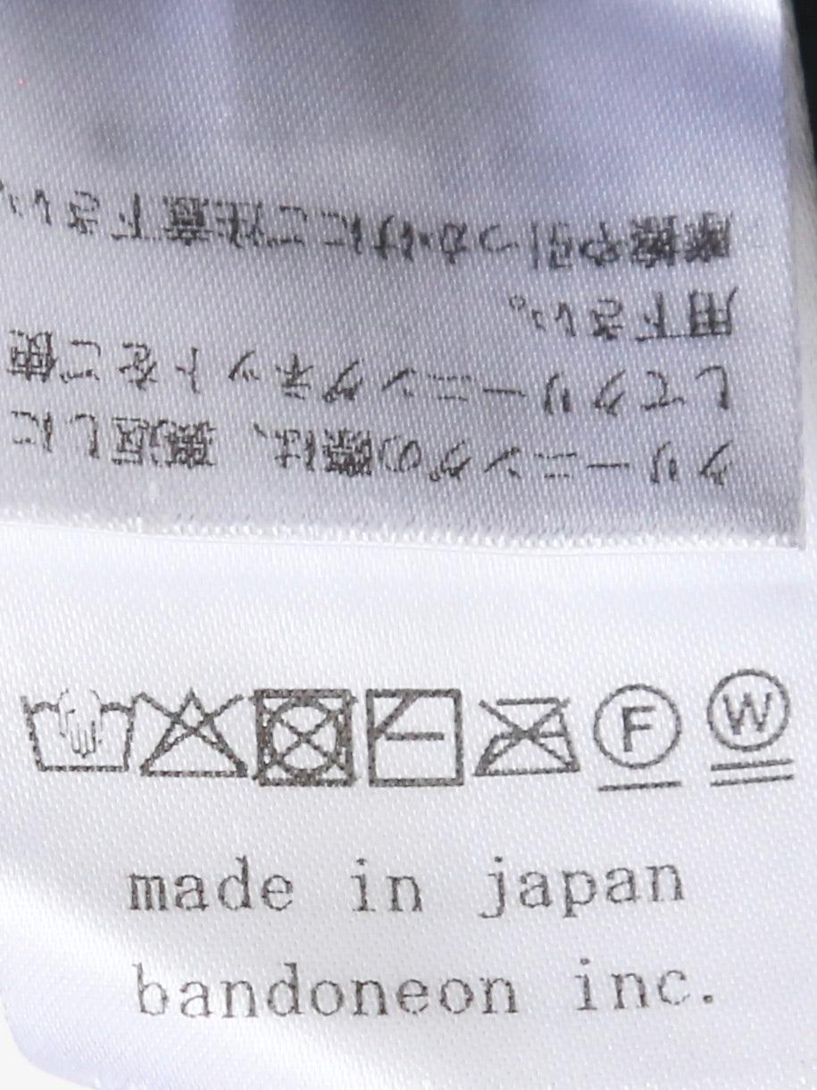 suzuki takayuki タートルネックTシャツ [A262-08]