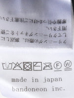 画像をギャラリービューアに読み込む, suzuki takayuki タートルネックTシャツ [A262-08]
