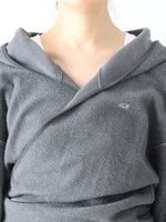 Load image into Gallery viewer, ALWEL Wrap Hoodie [VET-1]
