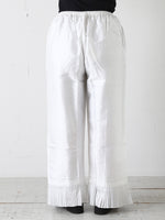 Load image into Gallery viewer, BUNON Hem Tuck Pants [BN2352]
