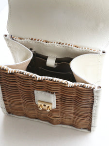 ebagos フニュシュリンクハンドバッグM [14629] – CREER