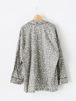 画像をギャラリービューアに読み込む, TOUJOURS  パジャマシャツ [YM43FS04]
