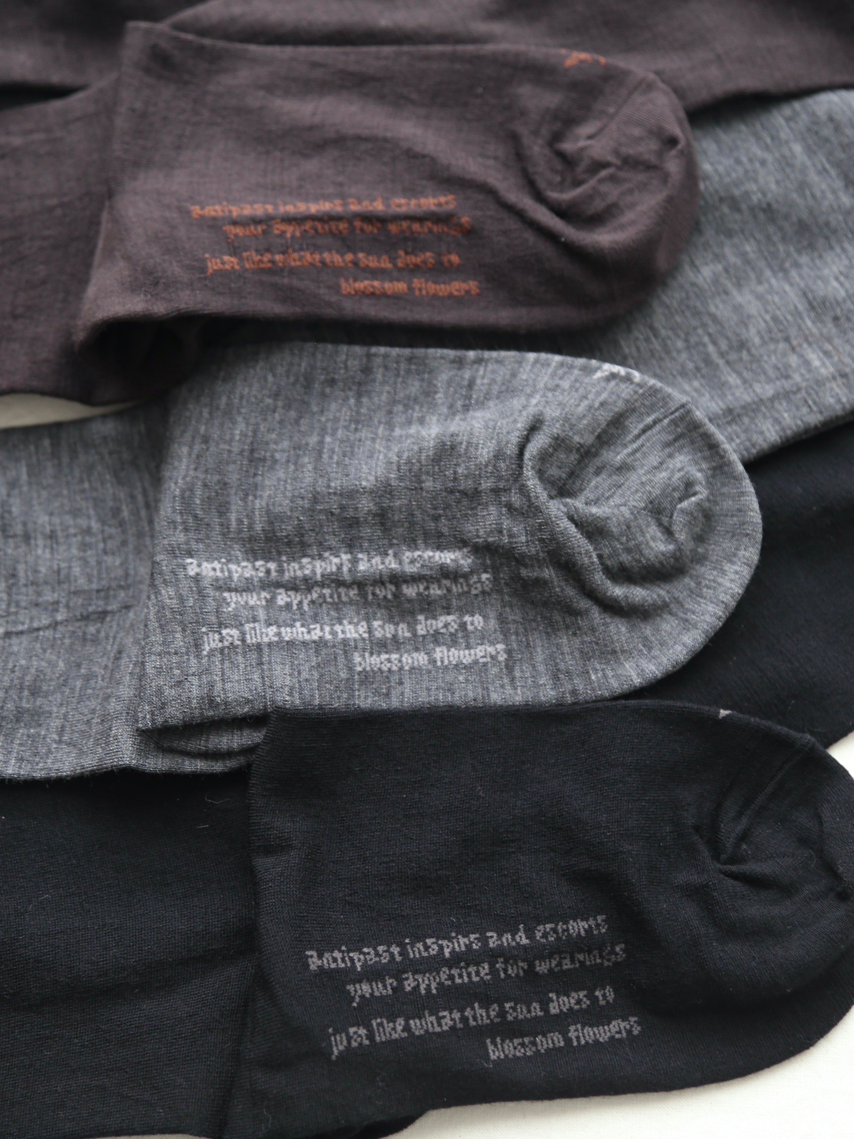 ANTIPAST プレーンビータイツ [ANP-123BT]