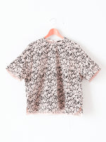 画像をギャラリービューアに読み込む, R&amp;D.M.Co- ワイルドベリープルオーバーシャツ [7773]
