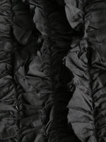 画像をギャラリービューアに読み込む, TOUJOURS オープンカラーショートスリーブフリルシャツ [YM44US02]
