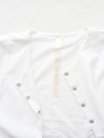 画像をギャラリービューアに読み込む, shida パフスリーブカーディガン [250203]
