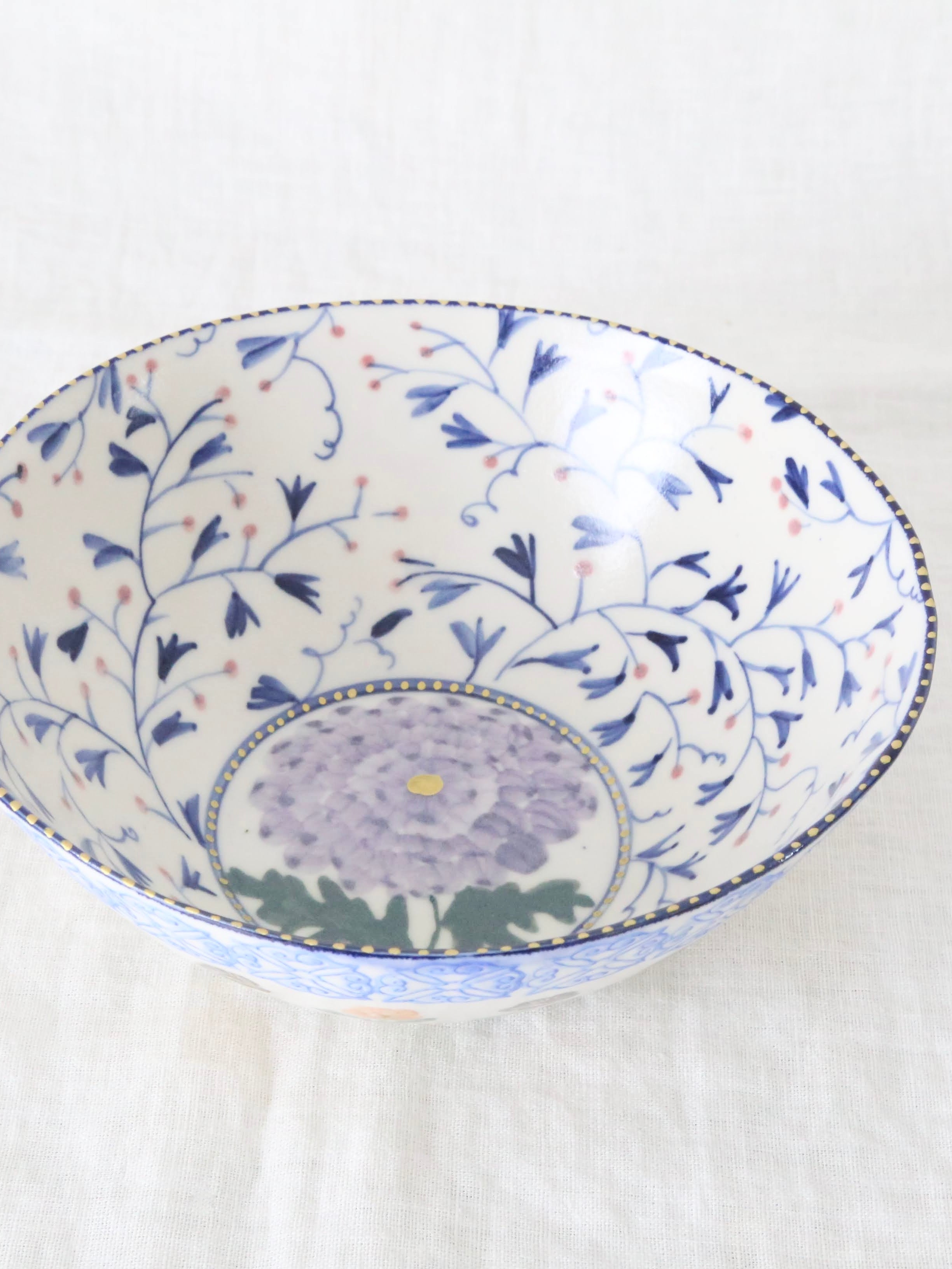 tsuchiya mari    富士型鉢 [6]