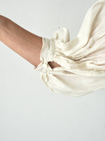 画像をギャラリービューアに読み込む, R&amp;D.M.Co- ガーメントダイローンギャザースモック [7520]
