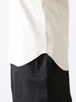 画像をギャラリービューアに読み込む, chimala ユニセックスワッフルクルートップ [CS40-K17]
