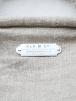 画像をギャラリービューアに読み込む, R&amp;D.M.Co- リネンマルシェバック(S) [7683]
