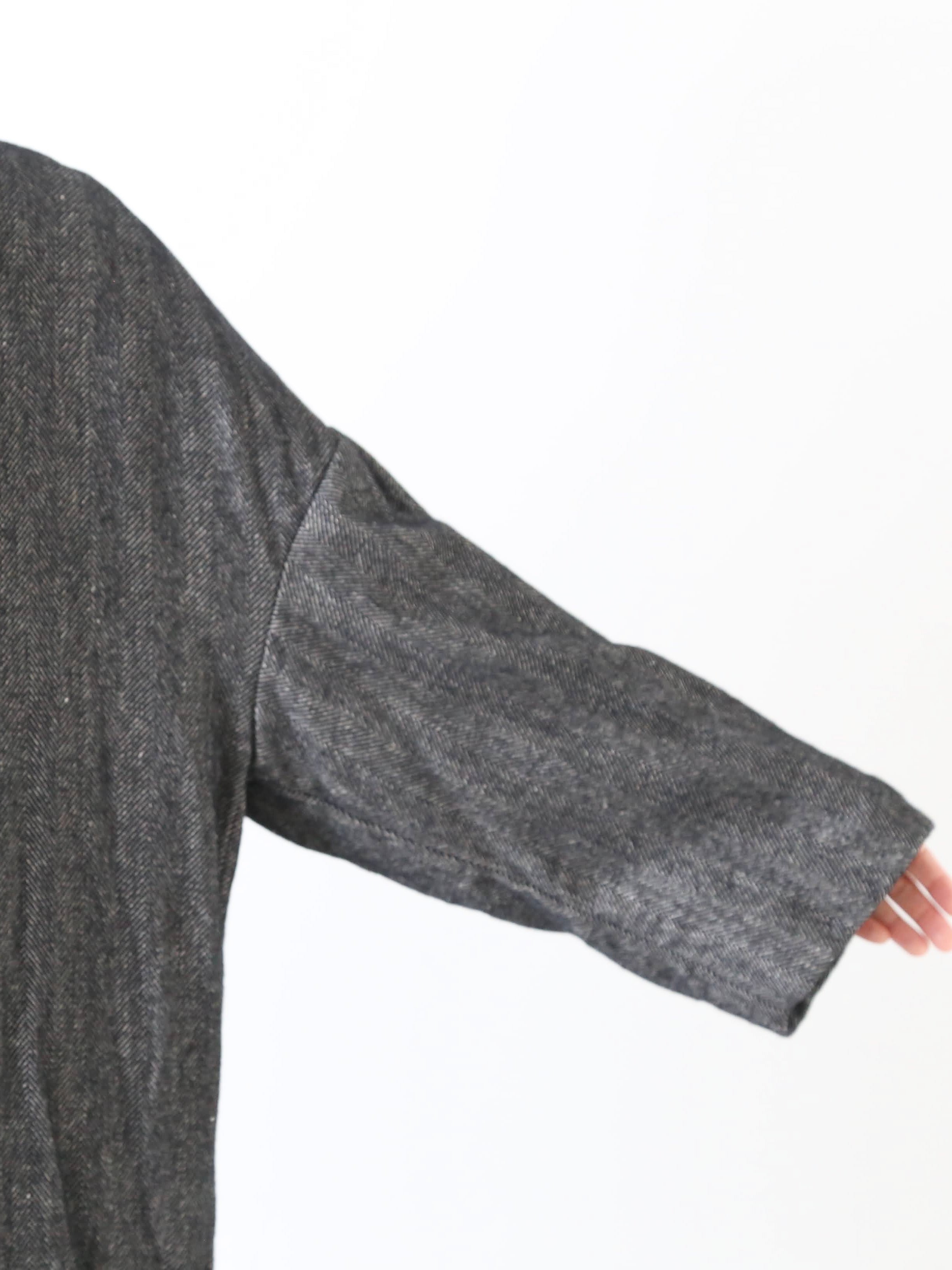 suzuki takayuki トッパーコートⅡ [A261-33]