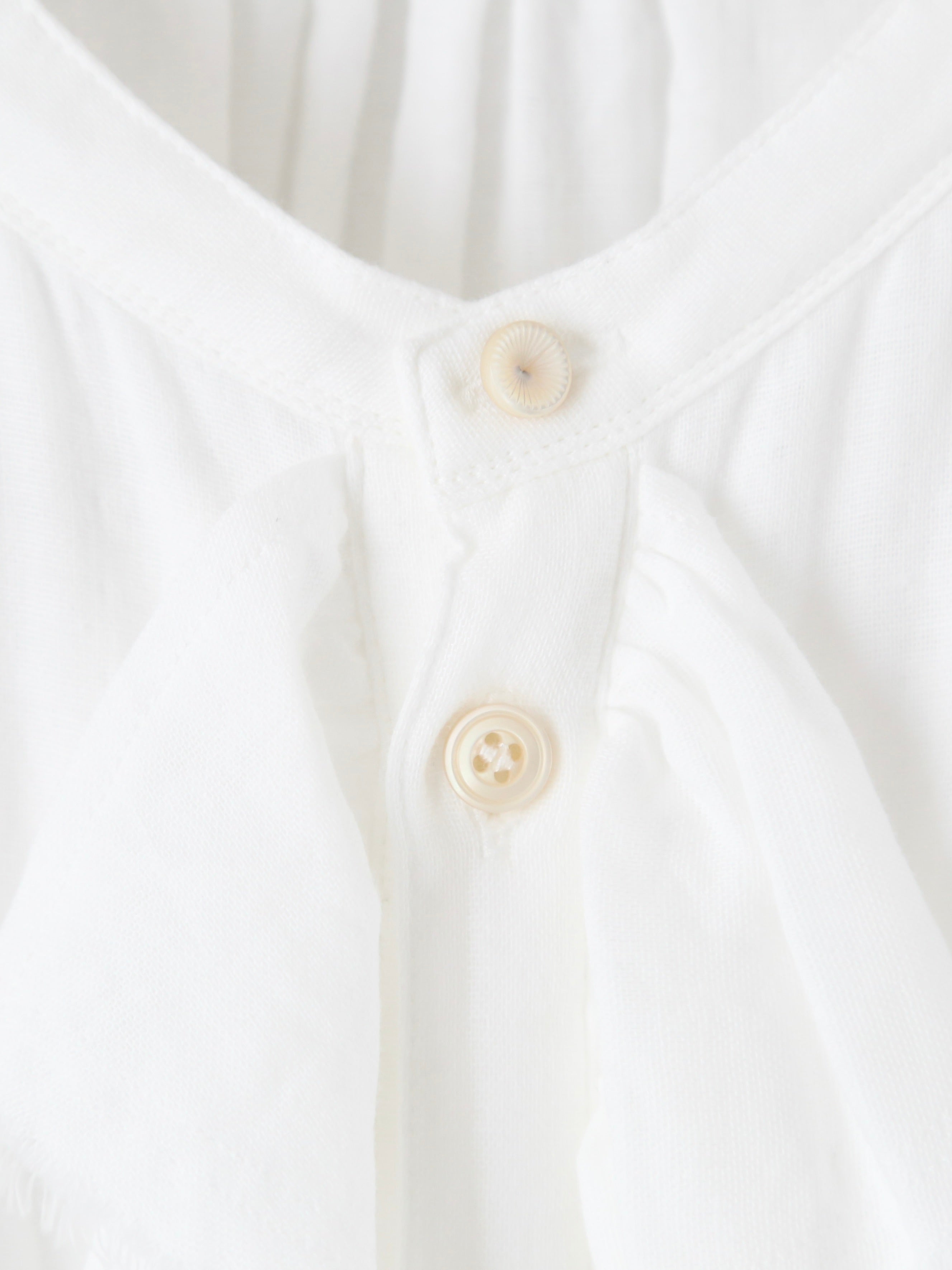 suzuki takayuki ラッフルブラウス [A261-16]