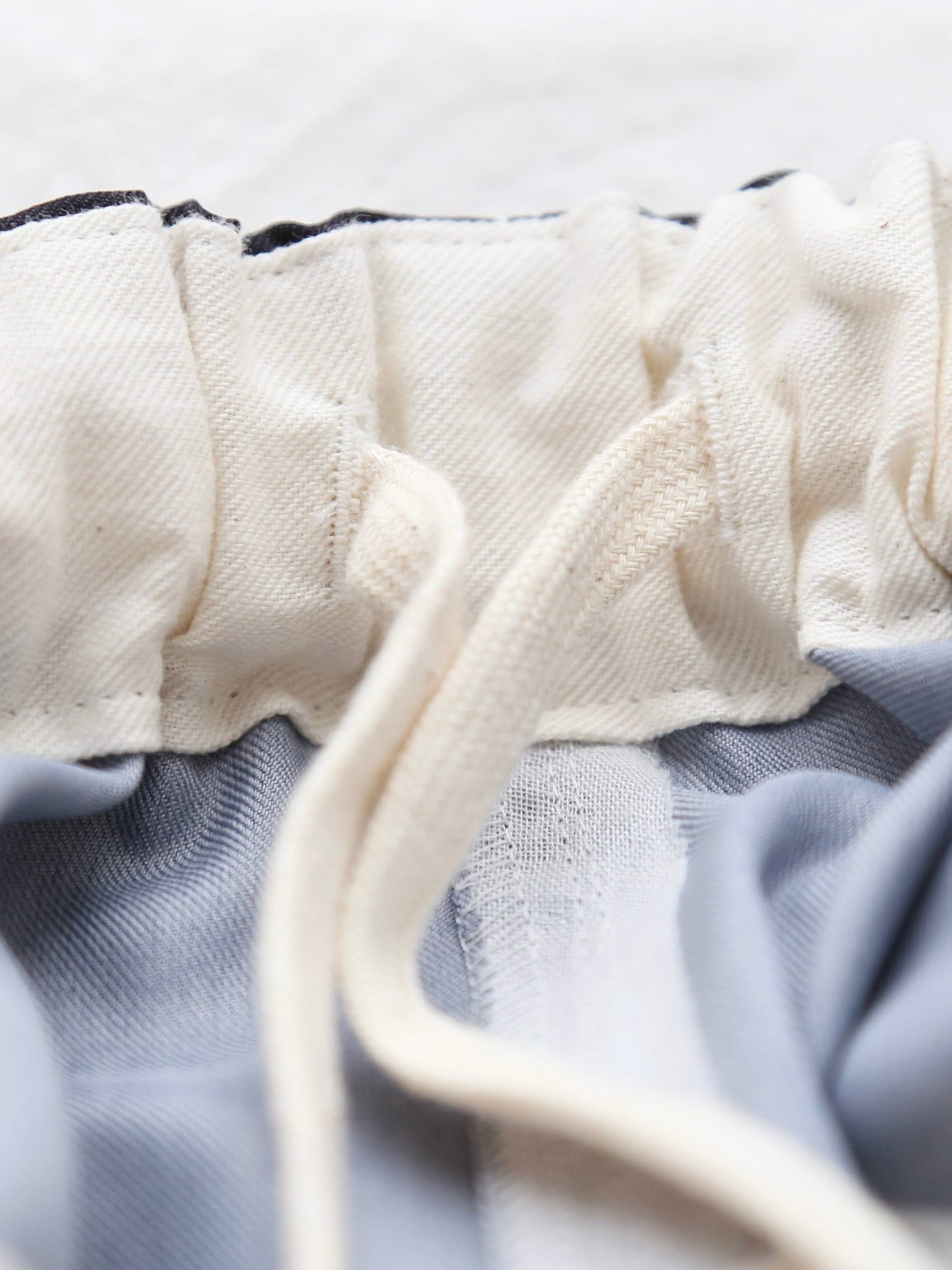 tao エステルスカーフ柄プリントMIXパンツ B柄 [TP-P006-051-B]