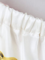 画像をギャラリービューアに読み込む, tao エステルスカーフ柄プリントMIXパンツ C柄 [TP-P006-051-C]
