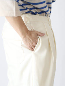 Masnou design マスノウデザイン 日本 ユニセックス design パンツ – CREER