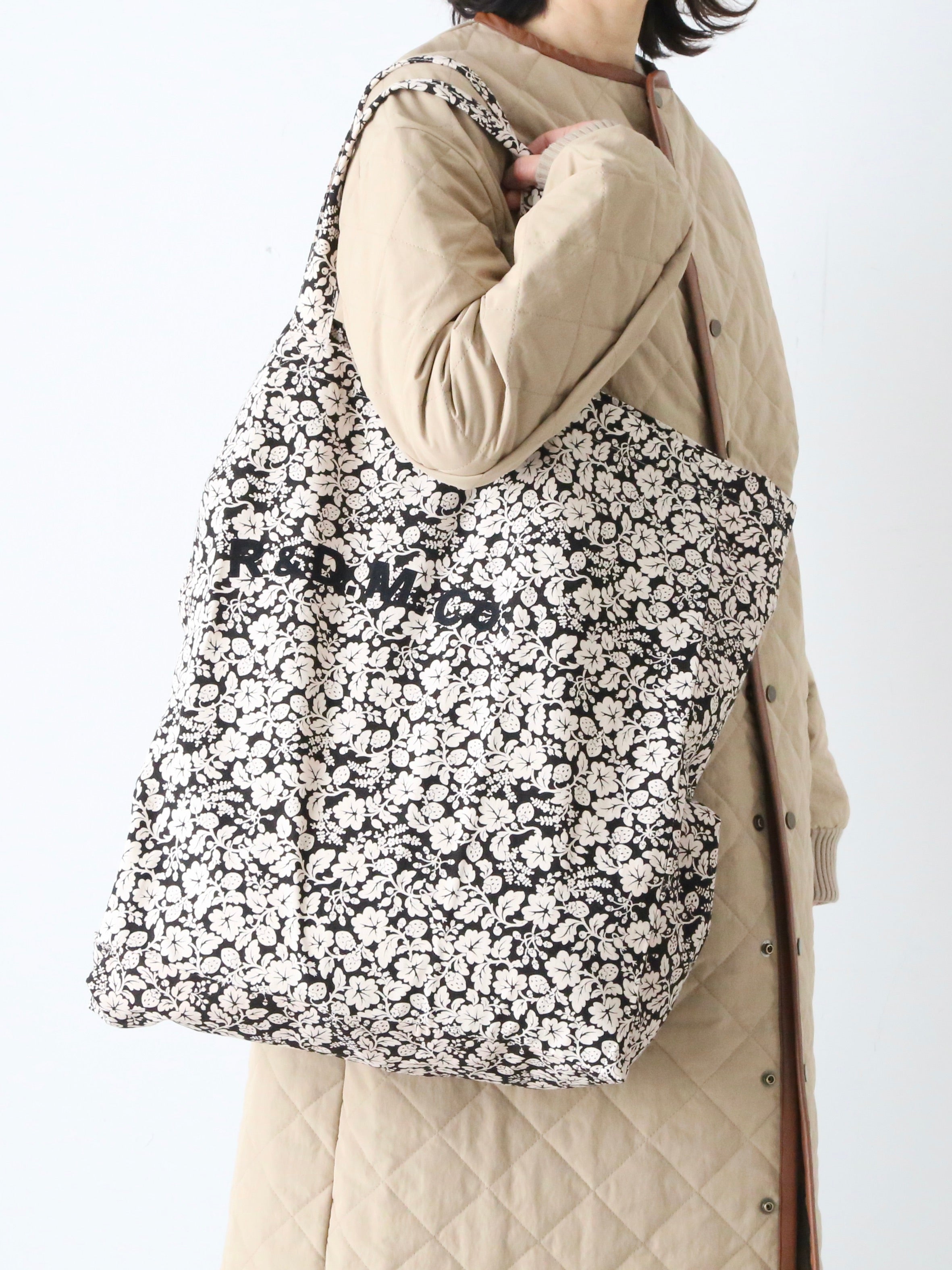 R&D.M.Co. ワイルドベリー　トートバッグ R&D.M.Co- ワイルドベリートートバッグ [7780] – CREER